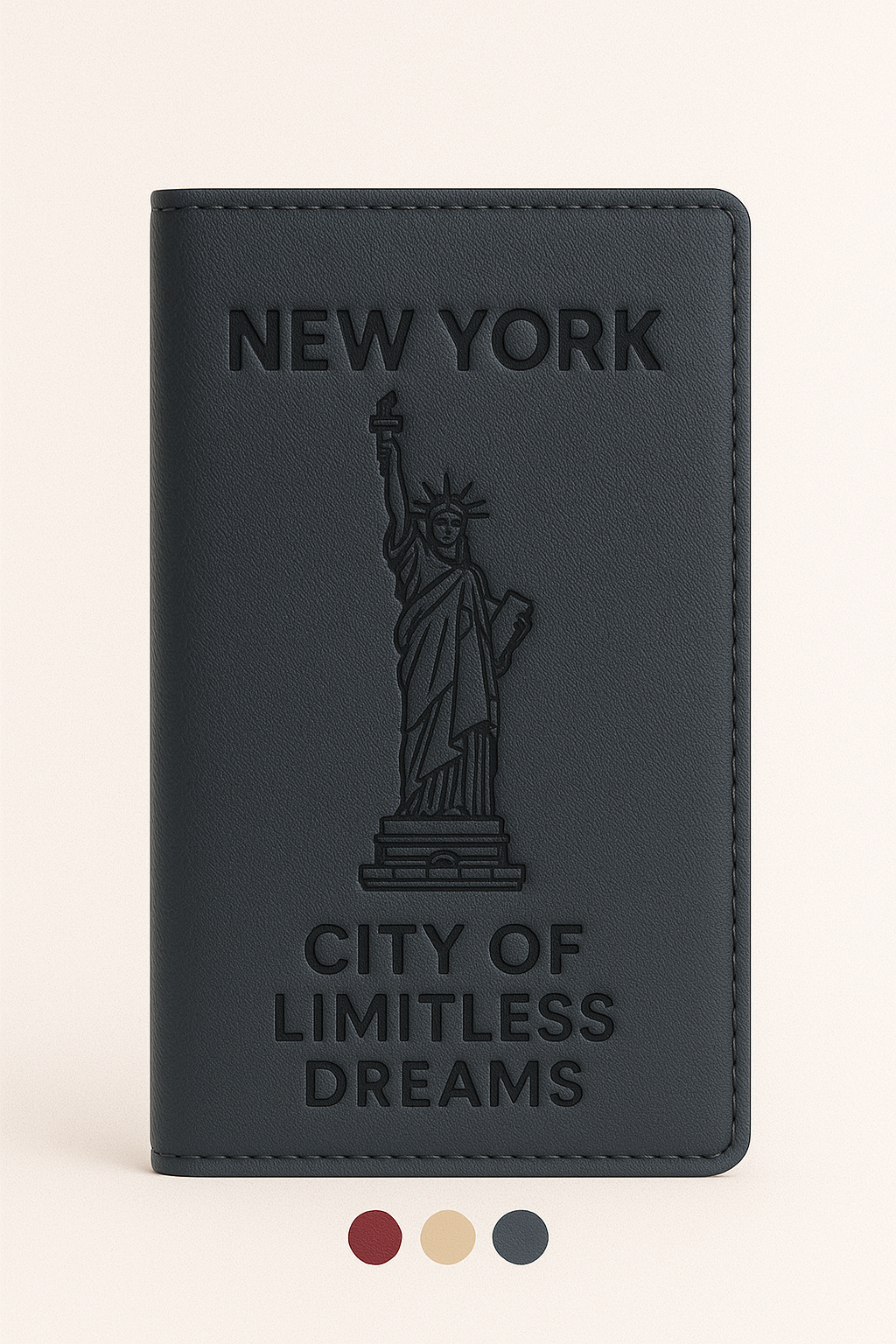 New York — City of Limitless Dreams