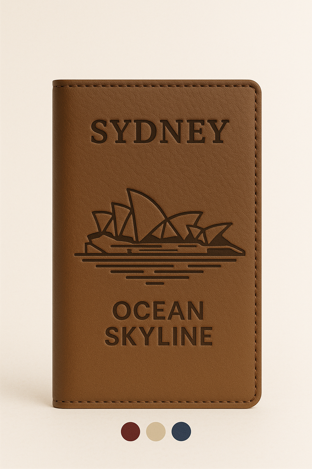 Sydney — Ocean Skyline