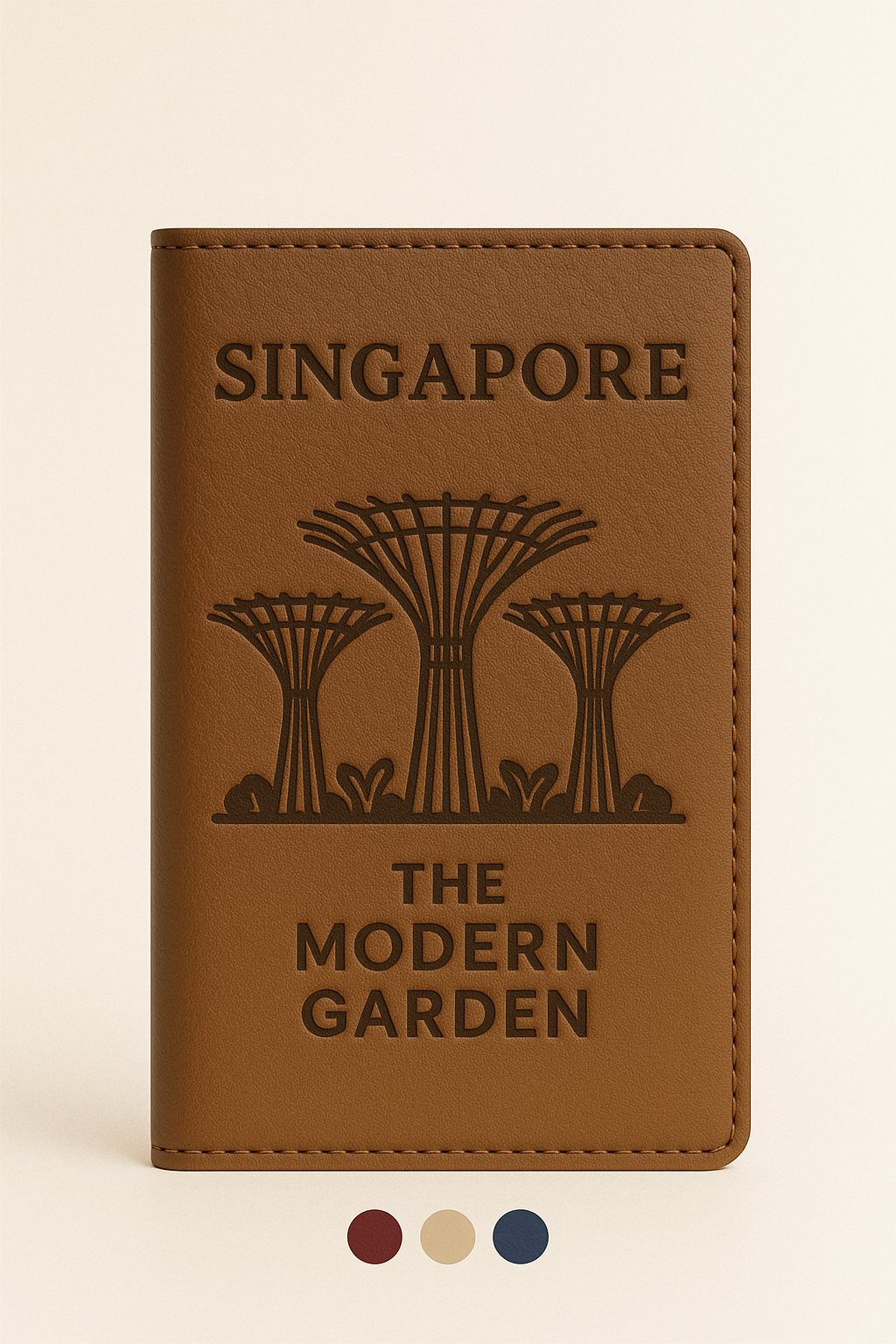 Singapore — The Modern Garden