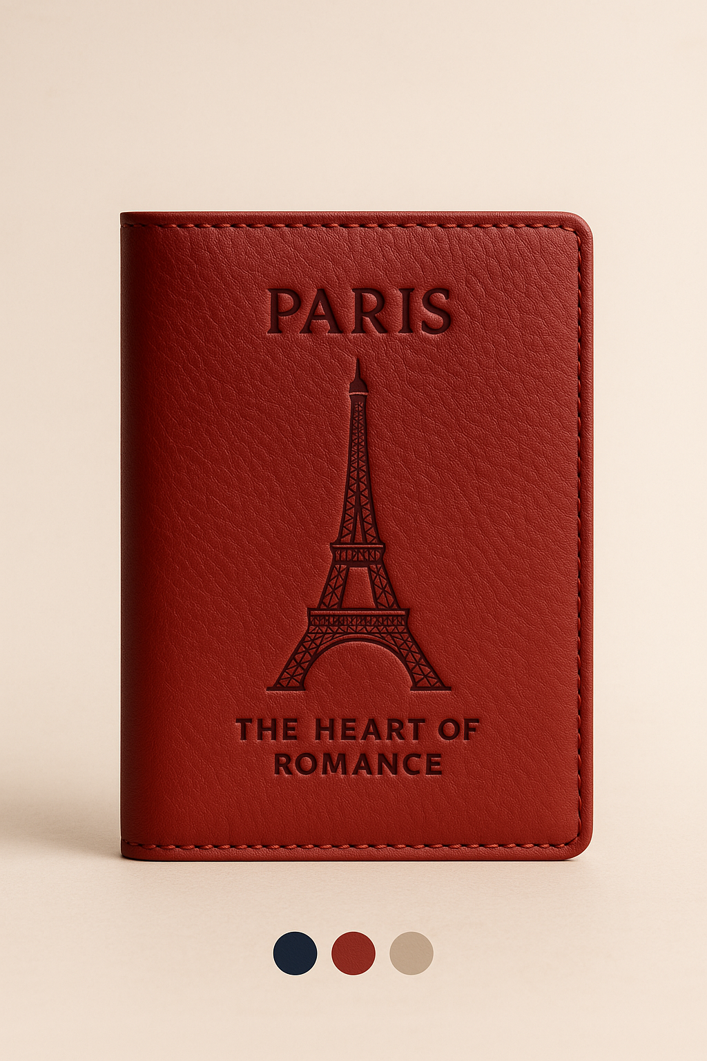 Paris — The Heart of Romance