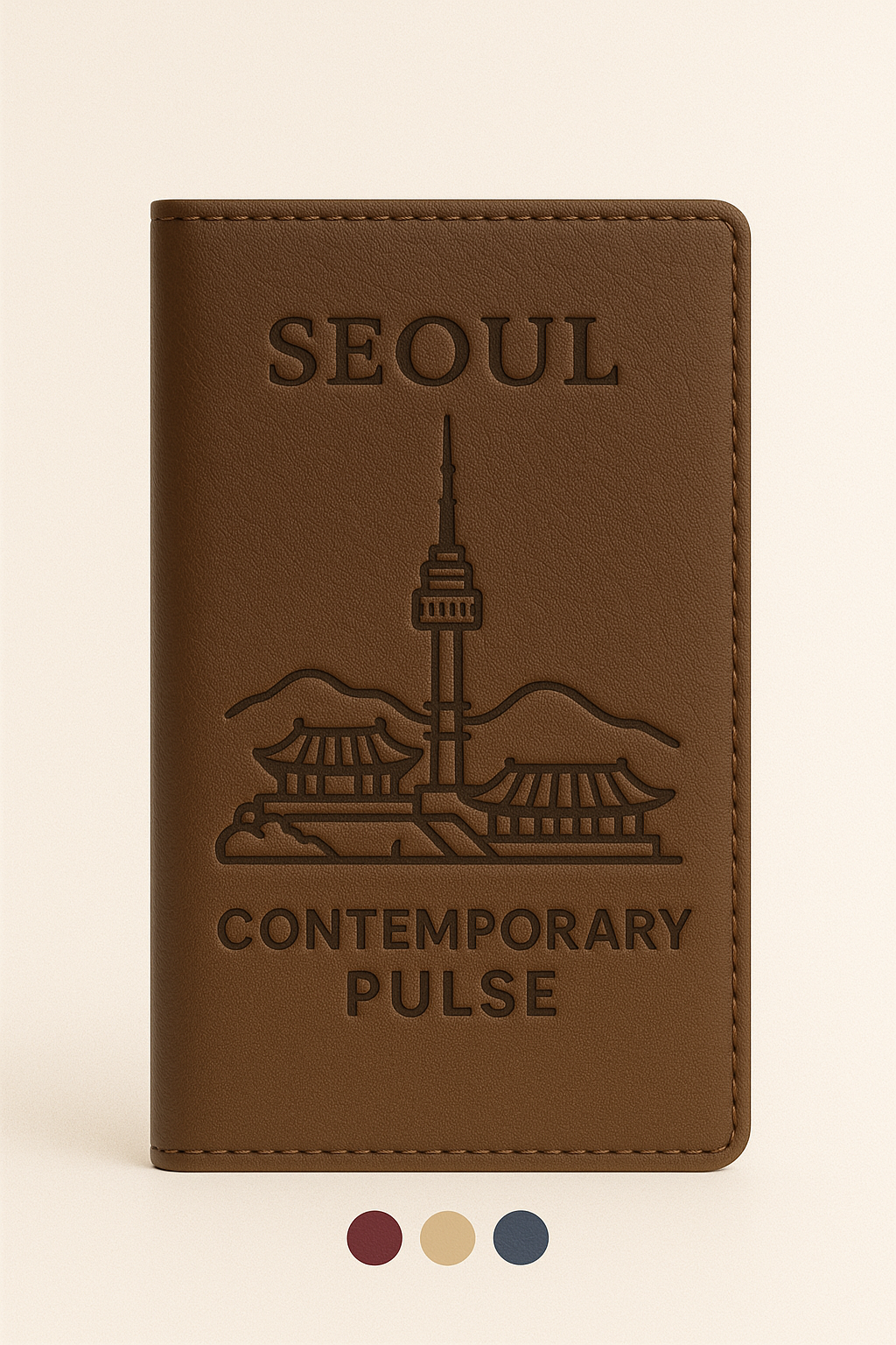 Seoul — Contemporary Pulse
